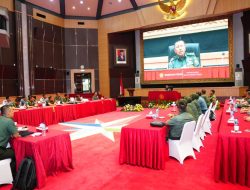 Waspadai Pelanggaran Pemilu, TNI Gelar Pelatihan Penyidik TNI