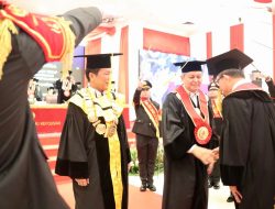 Prof Albertus Wahyurudhanto Dikukuhkan, STIK Lemdiklat Polri Tambah Guru Besar