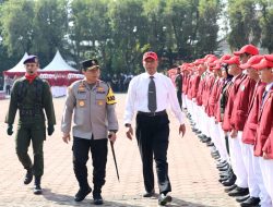 Pesmaba UMM 2023, Kapolda Jatim Ajak 6.700 Mahasiswa Baru Bangun Masa Depan Cerah