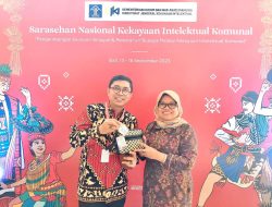 ONE UPT ONE BRAND SUKSES: MEREK WARNARUPA RUTAN PALANGKA RAYA MENASIONAL