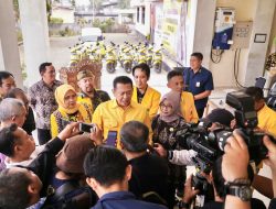 Serahkan 12 Unit mobil dan 64 Motor Kepada DPD Partai Golkar Dapil Jateng 7 (Purbalingga, Banjarnegara dan Kebumen), Bamsoet Ajak Hindari Politik Identitas