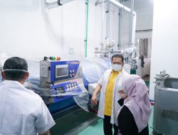 Kunjungi PT Banjarnegara Agro Mandiri Sejahtera (PT BAMS), Bamsoet Dukung Peningkatan Kapasitas dan Kualitas Produksi Makanan Siap Santap (Ransum)