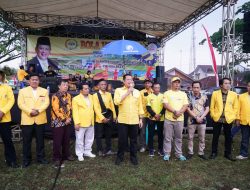 Ketua MPR RI Bamsoet Apresiasi Pelaksanaan Turnamen Bola Voli Piala Ketua MPR RI di Purbalingga
