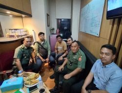 Gunun Saksi Mangkir diamankan Satgas Anti Mafia Tanah Jatikarya