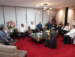 Jaksa Agung Tegaskan Pentingnya Jaksa Jadi Role Model Hukum Humanis