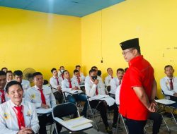 RUTAN PALANGKA RAYA TERIMA KUNJUNGAN STAF KHUSUS MENTERI