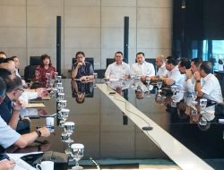 Ketua MPR RI Bamsoet Dukung Roadmap Indonesia Emas 2045 KADIN Indonesia