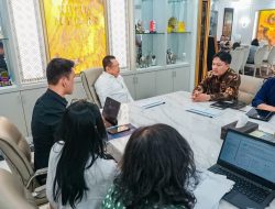 Ketua Umum IMI Bamsoet Dukung Road Trip Hyundai Ioniq 5 Lintas Negara ASEAN