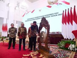 Presiden Tekankan Pentingnya Regulasi Transformasi Digital Yang Lebih Holistis