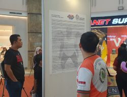 Menjelang Pemilu Tahun 2024, Kasespim Lemdiklat Polri Inisiasi Pameran Karikatur