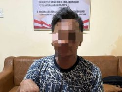 Tim Ojoloyo Kembali Tangkap Pelaku Narkoba di Desa Danau Lancang