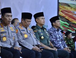 Kepala Staf Umum TNI Hadiri Apel Akbar Kokam di Stadion Manahan Surakarta