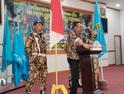 Ir Erry Sukartono Minta Kader GM FKPPI Harus Cerdas Sikapi Tahun Politik