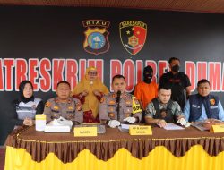 Suami yang Bunuh Istri di Dumai, Dijerat Pasal Pembunuhan Berencana Hingga Terancam Hukuman Mati