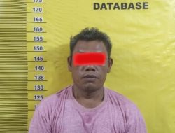 Piting Leher Anak, Pelaku KDRT Ditangkap Polisi
