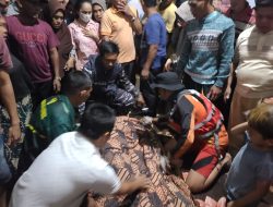 Dua Korban Tenggelam di Sungai Indragiri Ditemukan Meninggal Dunia