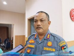 Sejak SK Wali Kota Terbit, Dishub Kota Pekanbaru Usir 5.000 Truk Bertonase Besar