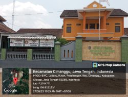 Di duga kuat!!! Adanya Proyek Siluman di SMP Negeri 2 Cimanggu Kabupaten Cilacap