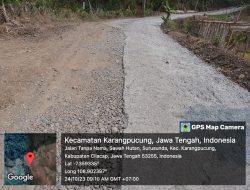 Perpanjangan waktu pelaksanaan pekerjaan Peningkatan Jalan Cirelang-Pamulihan Tetap mangkrak dan diduga bermodalkan Dengkul!!!