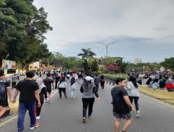 Pekanbaru Hentikan CFD Sementara Waktu