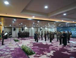 Jaksa Agung: Mutasi dan Promosi Jabatan Merupakan Sebuah Amanah yang Harus Disikapi dengan Kerja Keras, Kerja Cerdas dan Kerja dari Hati