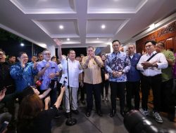 Prabowo Resmi Umumkan Cawapres Pendampingnya di Pilpres 2024, Gibran Rakabuming Raka