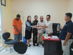 Polres Kampar Gelar Pemusnahan Barang Bukti Sabu 16,68 Gram