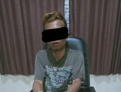 Hendak Transaksi Sabu, Warga Desa Lubuk Kebun Diringkus Polisi