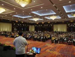 Prabowo Nilai Keputusannya Tepat Gabung dengan Jokowi: Saya Tak Mau Diadu Domba