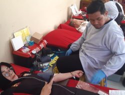 Peduli dan Komitmen Ditengah Masyarakat, Genta.org Genjot Road Show Giat Donor Darah