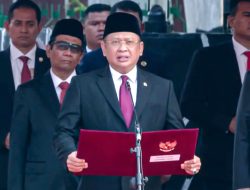Peringatan Hari Kesaktian Pancasila, Ketua MPR RI Bamsoet Ajak Terus Kukuhkan Ideologi Pancasila