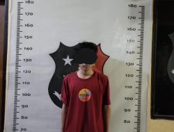Polsek Parung Amankan Dua Remaja Yang Tertangkap Warga Saat Hendak Tawuran