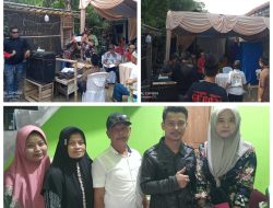 Pemilihan Calon Ketua RW Kampung Legok Aneng Desa Sukawening Berjalan Dengan Lancar