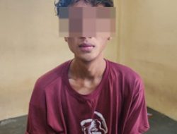 Akibat Sodomi 6 Bocah di Kubu Raya Remaja Ini Ditangkap Polisi