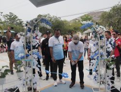 Dukung Percepatan Ekosistem Kendaraan Listrik di Kalbar, PLN Resmikan SPKLU Pertama di Ketapang