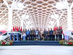 Presiden Jokowi Tegaskan KCJB Komitmen Pemerintah Layani Masyarakat