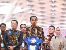 Presiden Jokowi Resmikan WHOOSH, Kereta Cepat Pertama di Indonesia dan Asia Tenggara