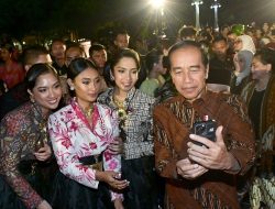 Istana Berbatik di Mata Para Duta Besar Negara Sahabat