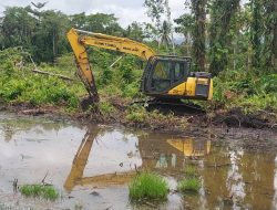 Jonathan E Sudey Minta Pendampingan FPII Setwil Sulteng Terkait Adanya Dugaan penyerobotan dan Pengrusakan Lahan atas Miliknya
