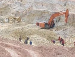 Tambang Timah Ilegal di Tanjung Labu: Keuntungan Pribadi dan Kerugian Desa