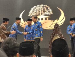 Prof Zudan: Korpri Berkomitmen Selesaikan Masalah Birokrasi Melalui Rakernas 2023