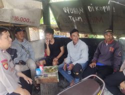 Antisipasi Kejahatan Personil Kepolisian Wilayah Hukum Polsek Caringin Gencar Laksanakan Patroli Monitoring Wilayah dan Ajak Jaga Kamtibmas dan Cegah TPPO