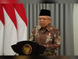 Hadiri Rakornas P2DD, Wapres Dorong Pertumbuhan Ekonomi Melalui Digitalisasi Daerah