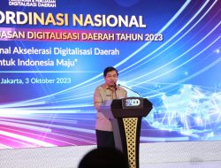 Sekjen Kemendagri Minta Kepala Daerah Manfaatkan Kartu Kredit Pemerintah