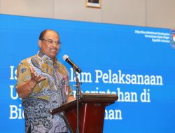 Dirjen Bina Adwil Kemendagri Beberkan 3 Penyebab Sengketa Tanah di Daerah