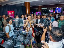 Beri Materi di PPSA Angkatan Ke-24 Lemhannas RI, Ketua MPR RI Bamsoet Ingatkan Pentingnya Kepemimpinan Digital