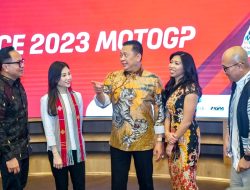 Ketua Umum IMI Bamsoet Pastikan MotoGP Mandalika Siap Digelar 13-15 Oktober 2023