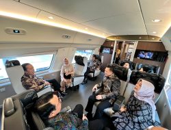 KETUA MPR RI Bamsoet: Taksi Terbang Ehang 216 Siap Terbang Sebagai Moda Transportasi Futuristik di IKN