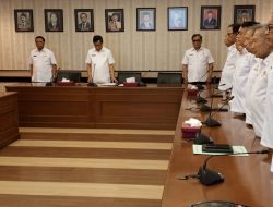 Ketum DPP Pepabri: Anggota Pepabri Agar Tidak Ragu Dengan Pancasila