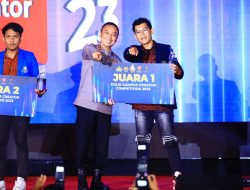 Polri Campus Creator Competition 2023 Jadi Ajang Generasi Muda Berkreasi